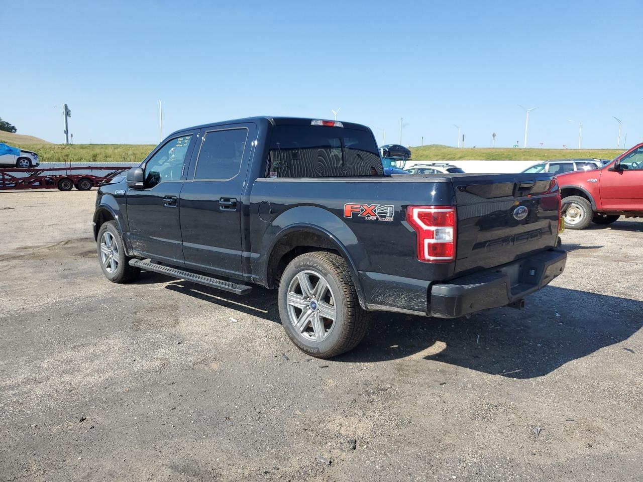 2018 Ford F150 Supercrew VIN: 1FTEW1E52JKE56148 Lot: 66364744