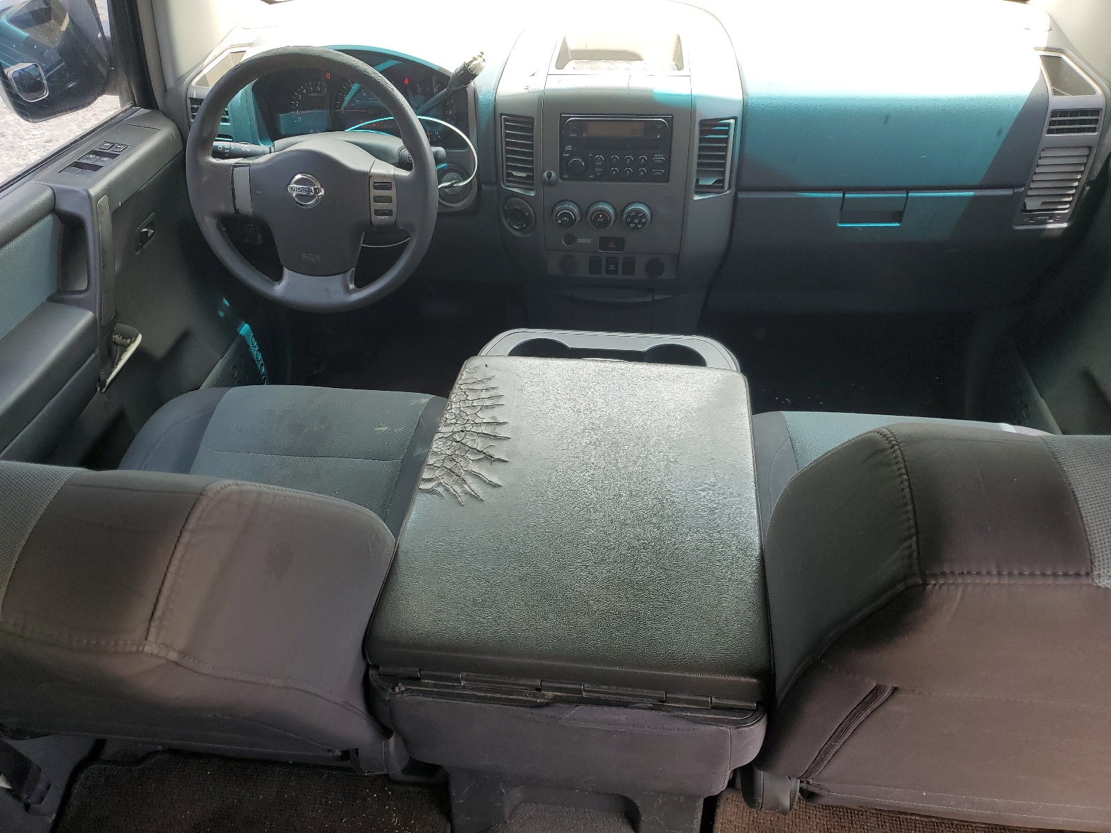 1N6BA07A56N551294 2006 Nissan Titan Xe