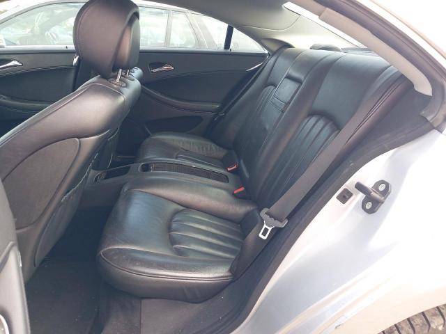 2006 MERCEDES CLS 320 CDI AUTO 
