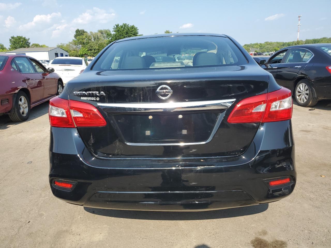 2017 Nissan Sentra S VIN: 3N1AB7AP9HY228442 Lot: 65784234