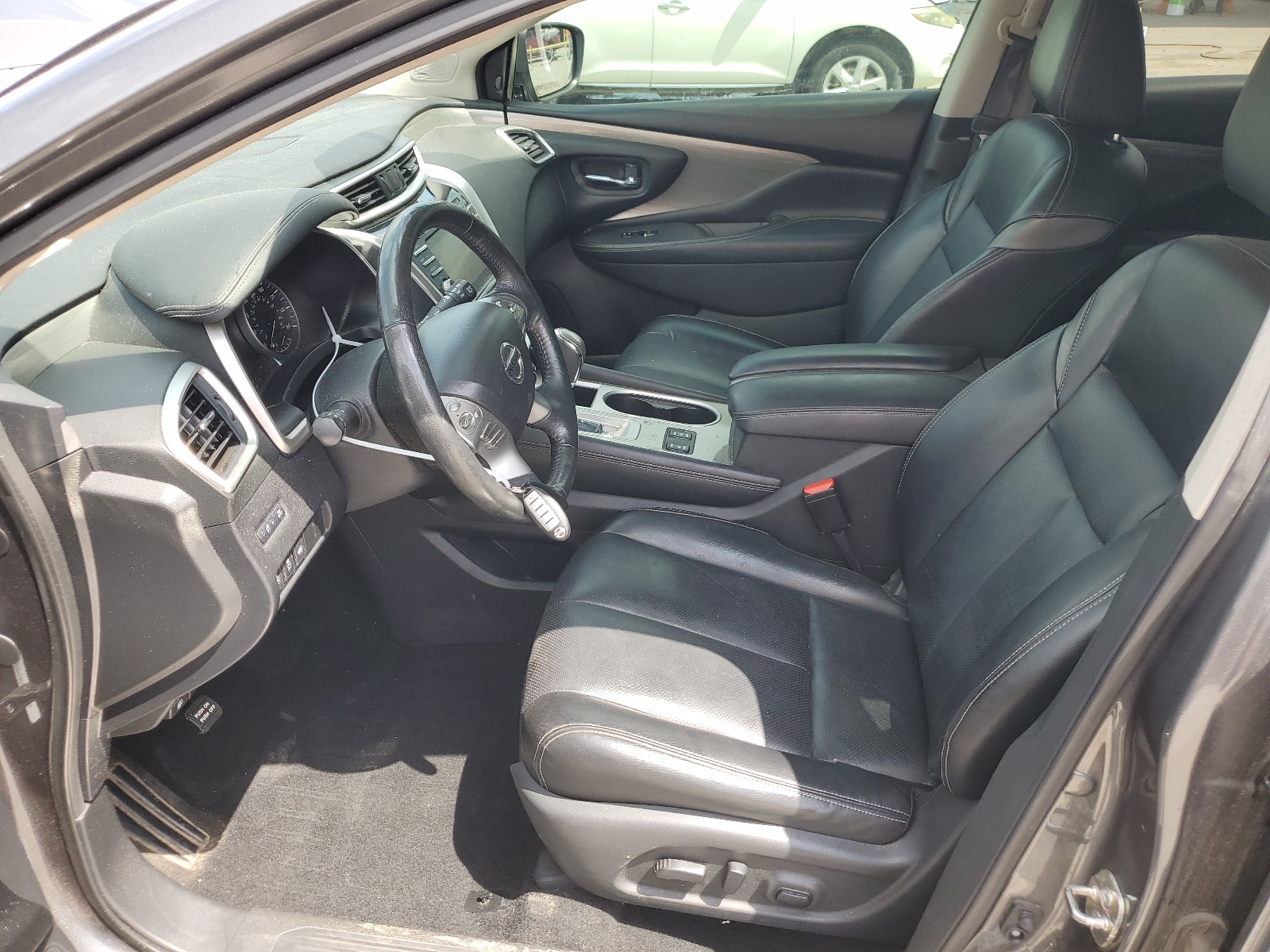 5N1AZ2MG7JN201276 2018 Nissan Murano S