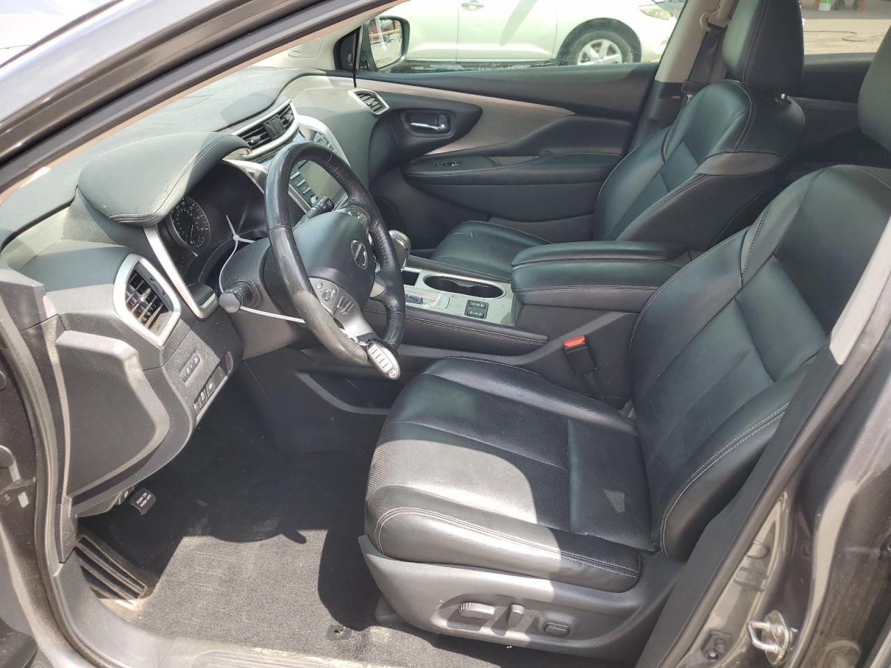 2018 Nissan Murano S VIN: 5N1AZ2MG7JN201276 Lot: 64571594