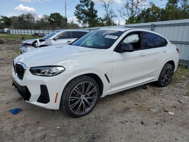 5UX43DT08P9P52805 BMW X4 M40I