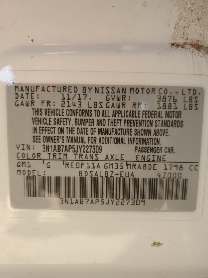 2018 Nissan Sentra - Image 12