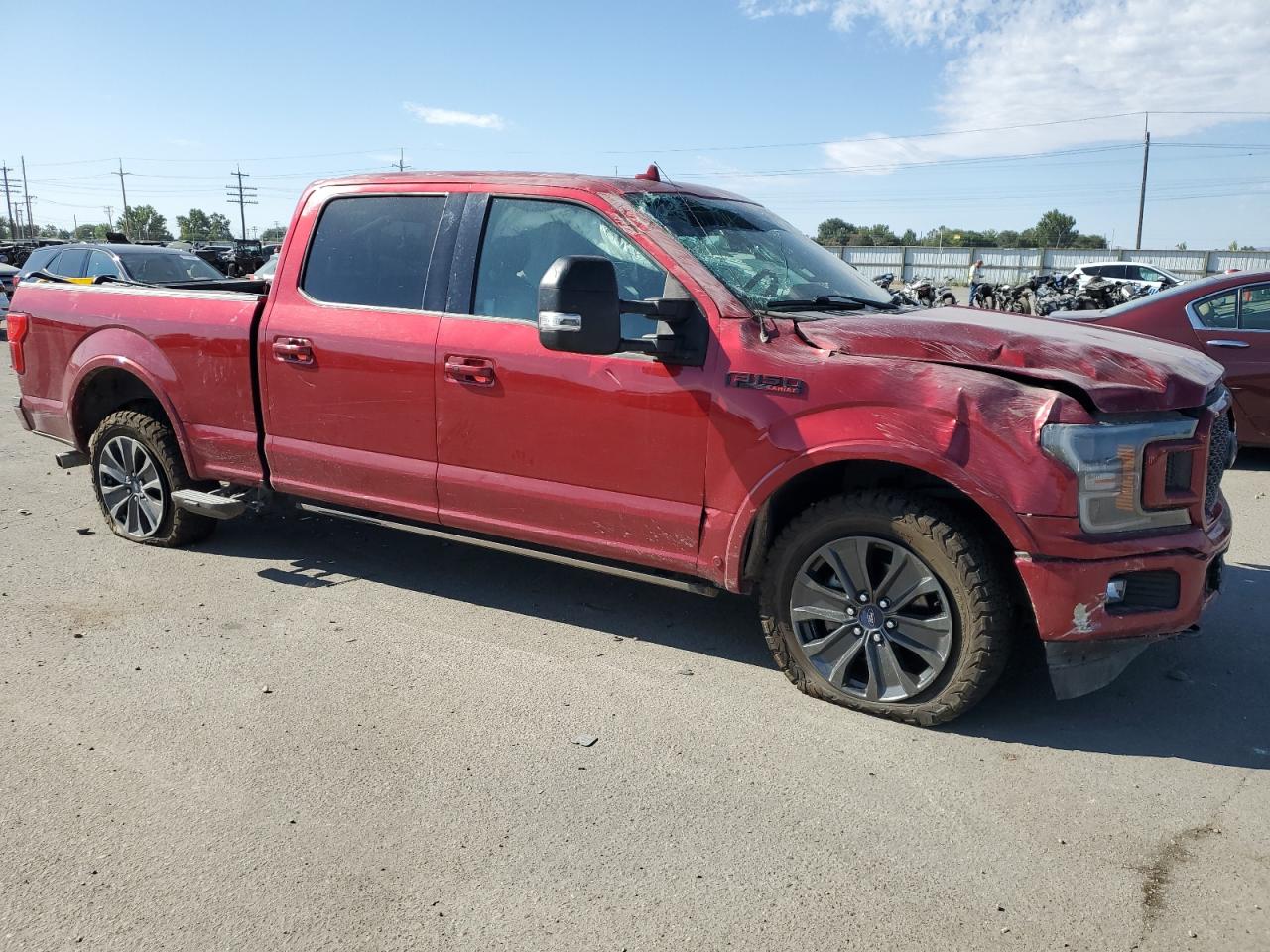 2018 Ford F-150 - Image 4