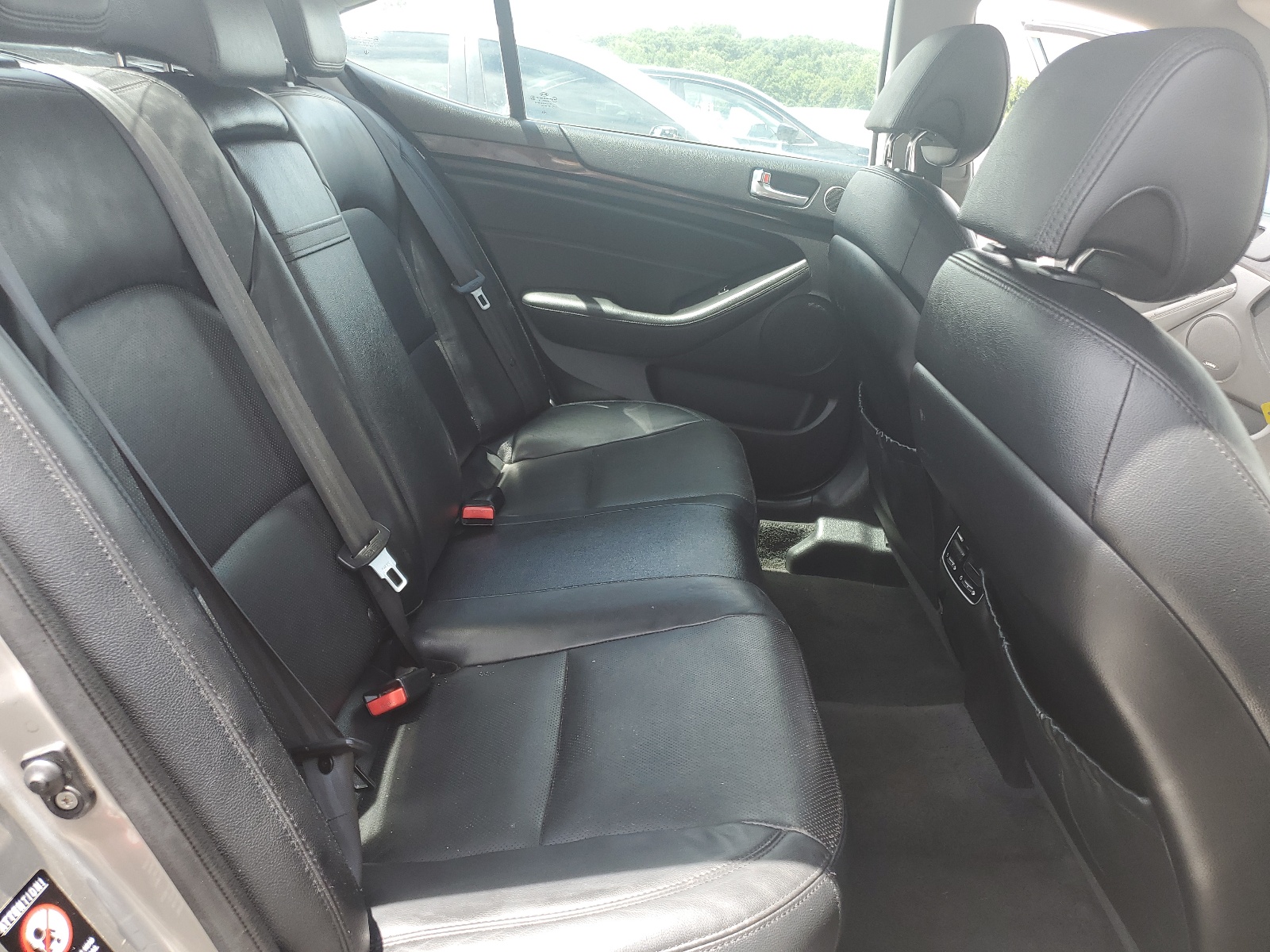 KNALN4D75E5131817 2014 Kia Cadenza Premium