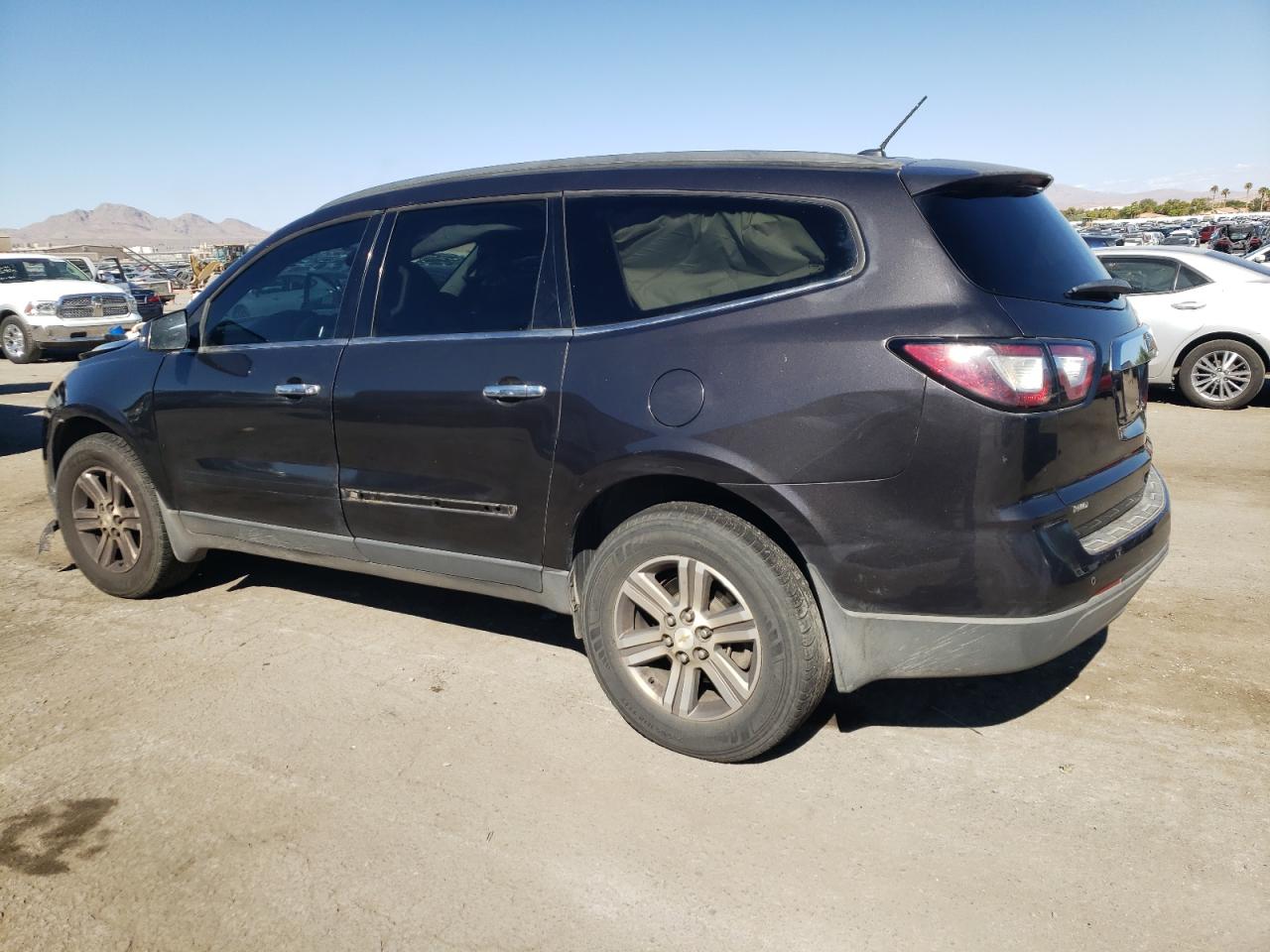 2015 Chevrolet Traverse - Image 2