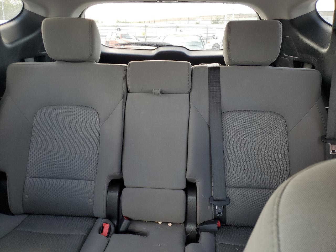 HYUNDAI SANTA FE 2014 VIN 5XYZTDLB3EG193930 фото 10