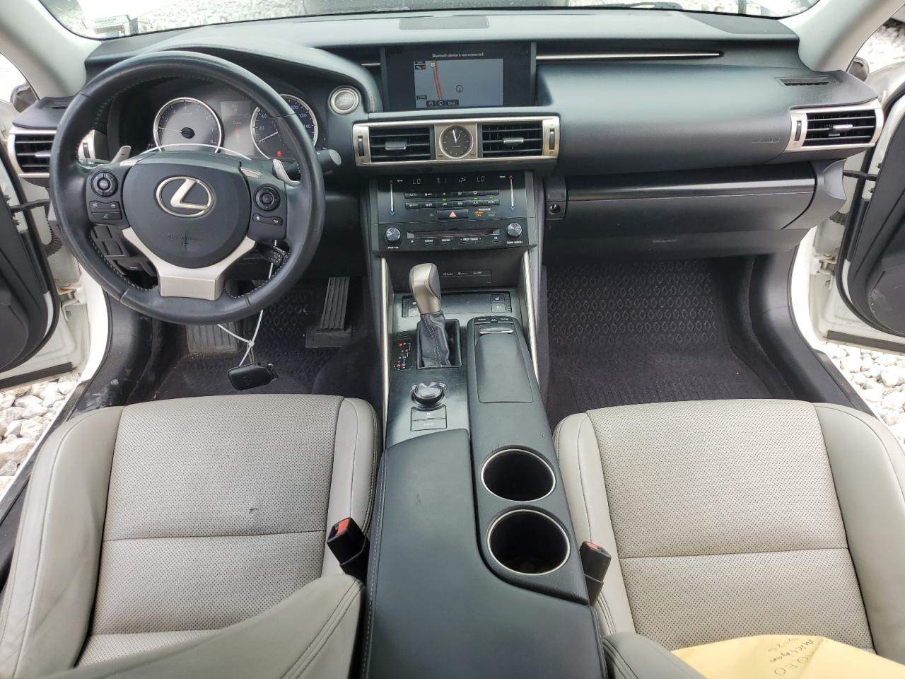 JTHCF1D24E5013856 2014 Lexus Is 250