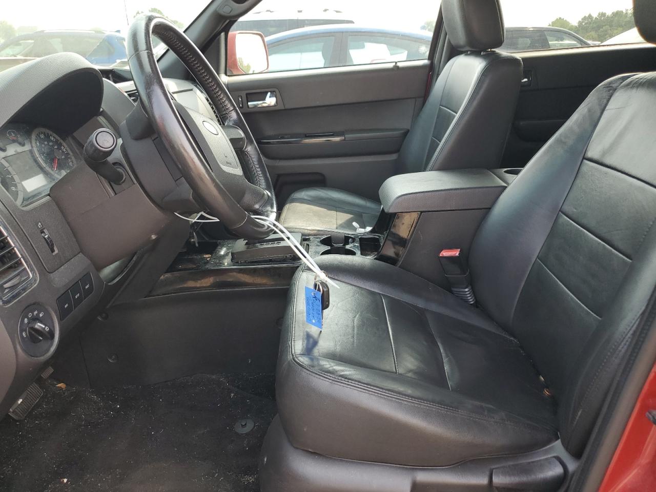 2011 Ford Escape Limited VIN: 1FMCU9EG1BKA59976 Lot: 65229814