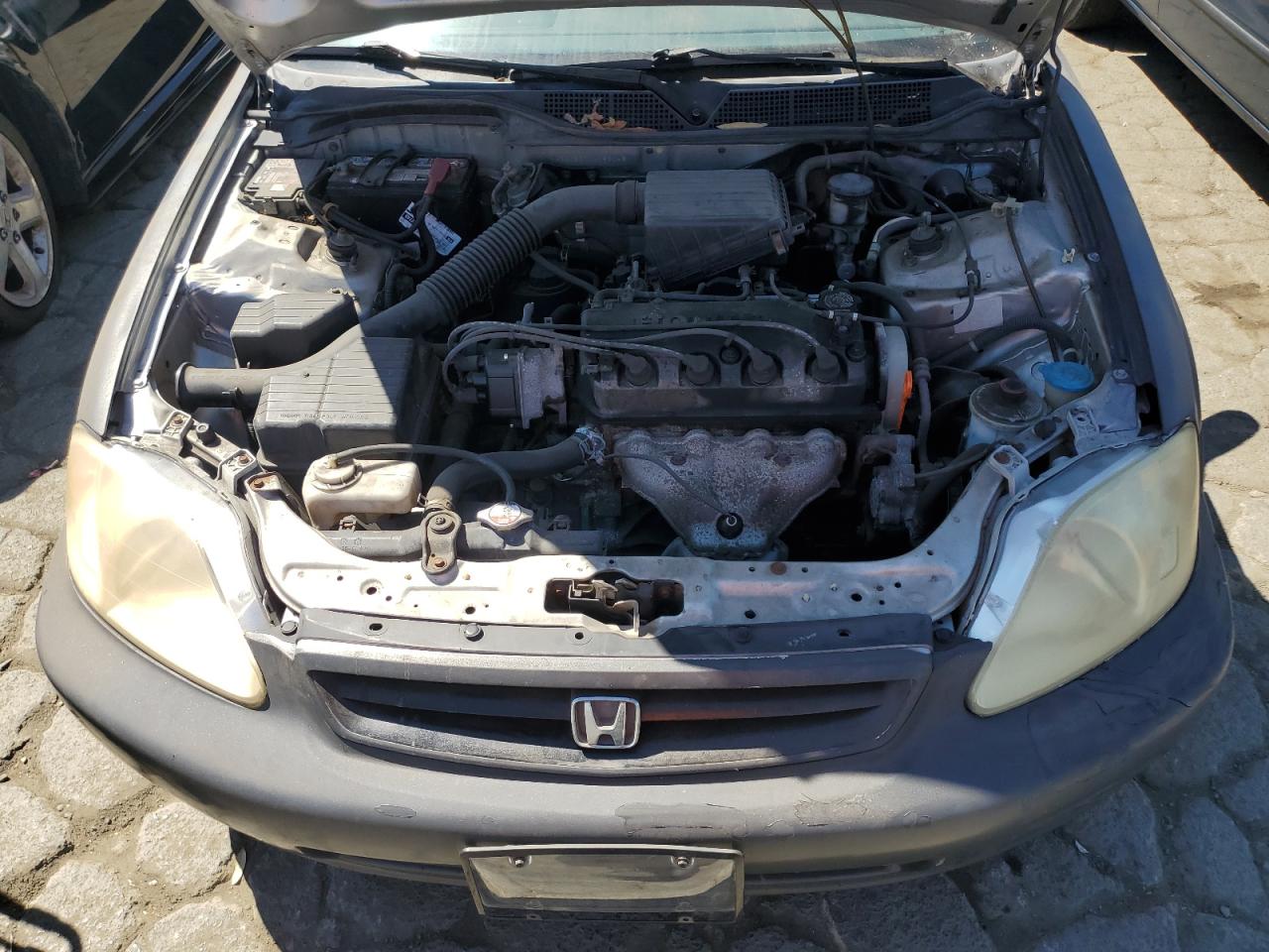 1HGEJ6227XL086048 1999 Honda Civic Dx