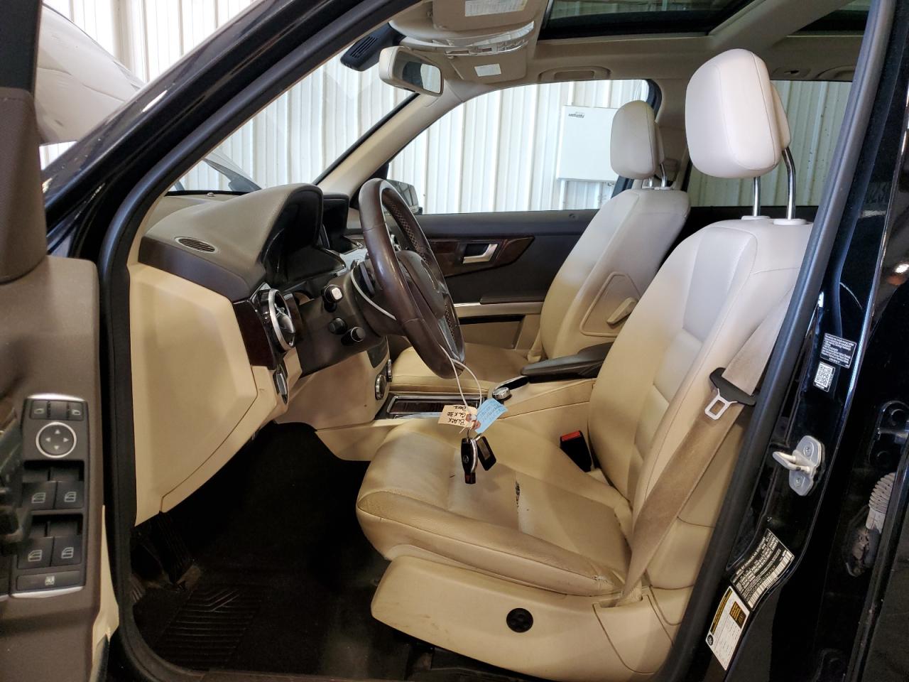 2014 Mercedes-Benz Glk 350 4Matic VIN: WDCGG8JB4EG292737 Lot: 69023664