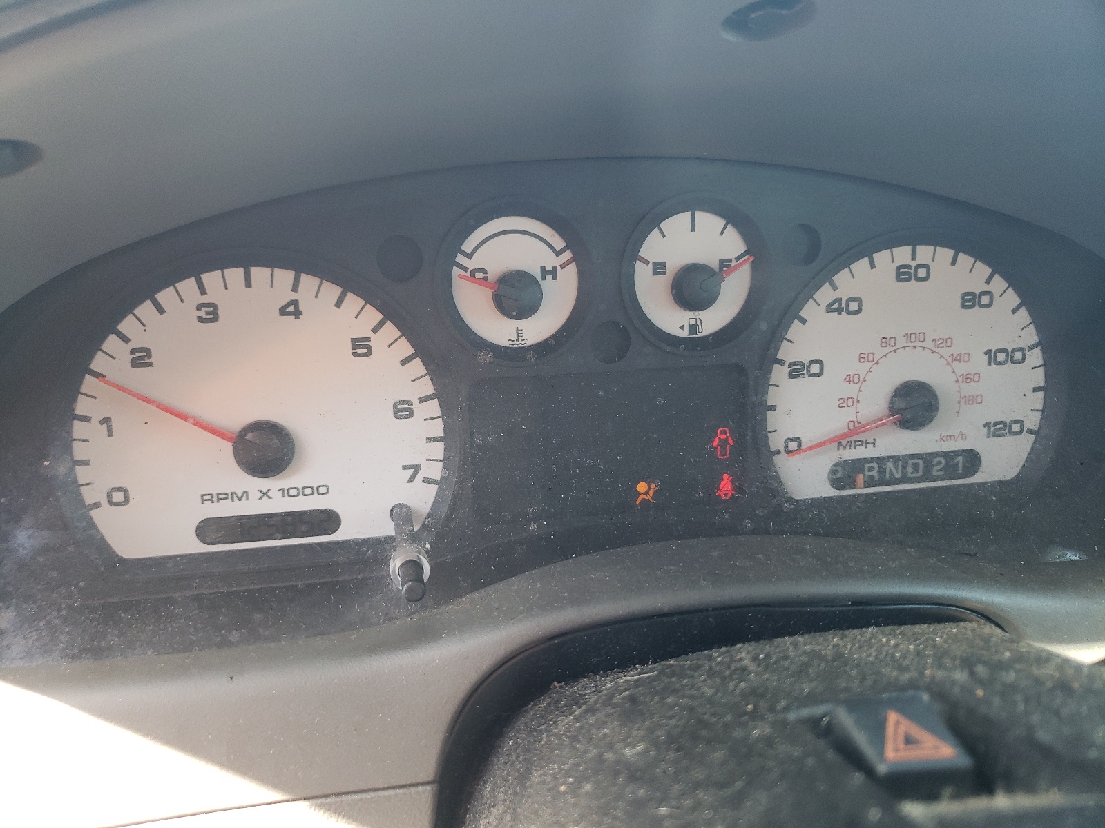 1FTYR10U27PA29101 2007 Ford Ranger