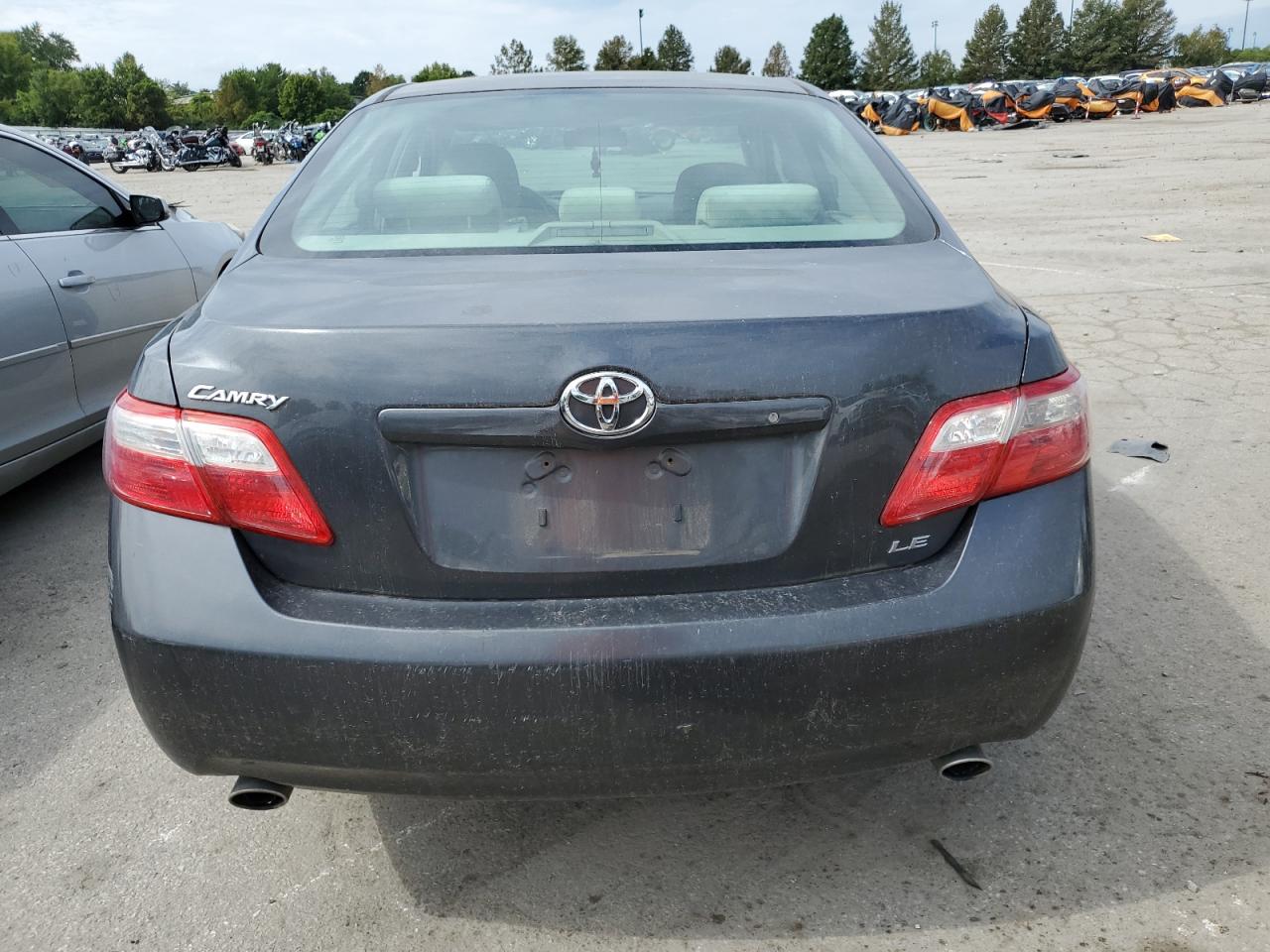 2008 Toyota Camry Le VIN: 4T1BK46KX8U068826 Lot: 69939674