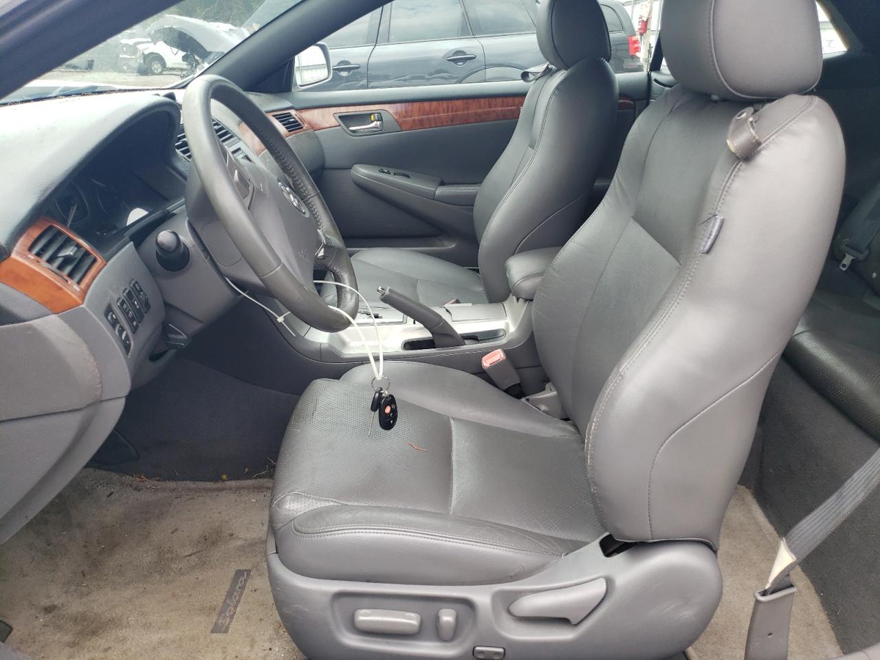 4T1FA38P18U146563 2008 Toyota Camry Solara Se