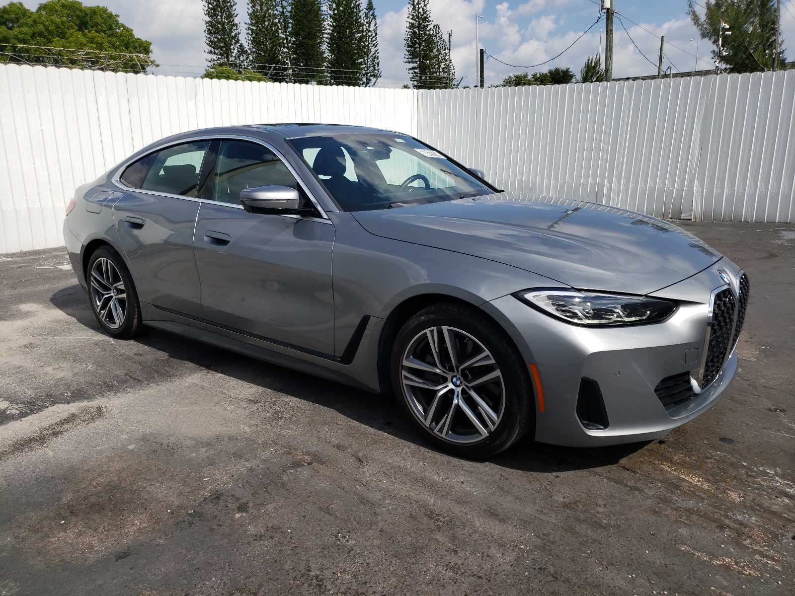 2024 BMW 430I Gran Coupe vin: WBA63AV0XRFR58179