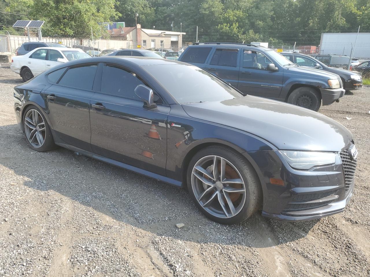 2016 Audi A7 Premium Plus VIN: WAUWGAFC4GN027239 Lot: 66700224