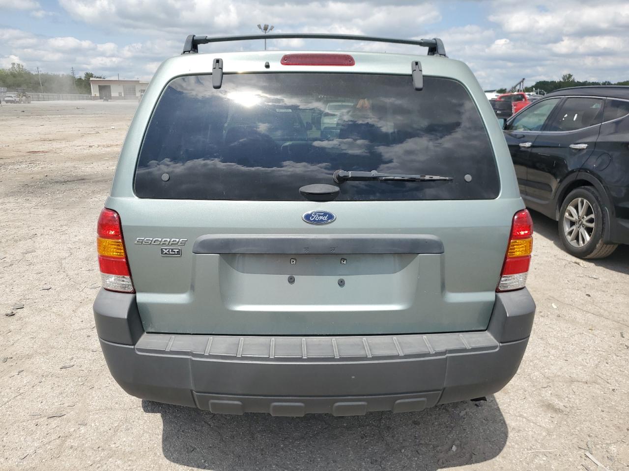2005 Ford Escape Xlt VIN: 1FMYU93Z05KD43520 Lot: 66777864