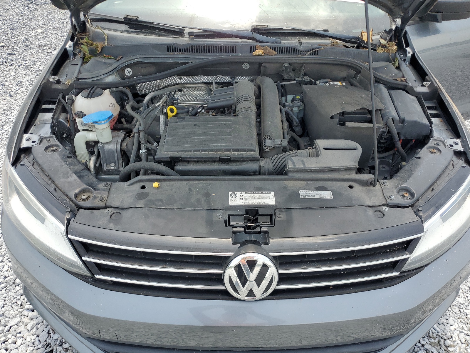 3VW267AJ1GM320598 2016 Volkswagen Jetta S