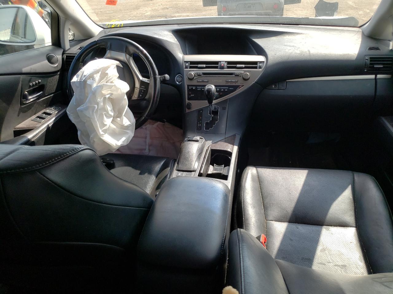 2013 Lexus Rx 350 VIN: 2T2ZK1BA1DC122743 Lot: 69507704