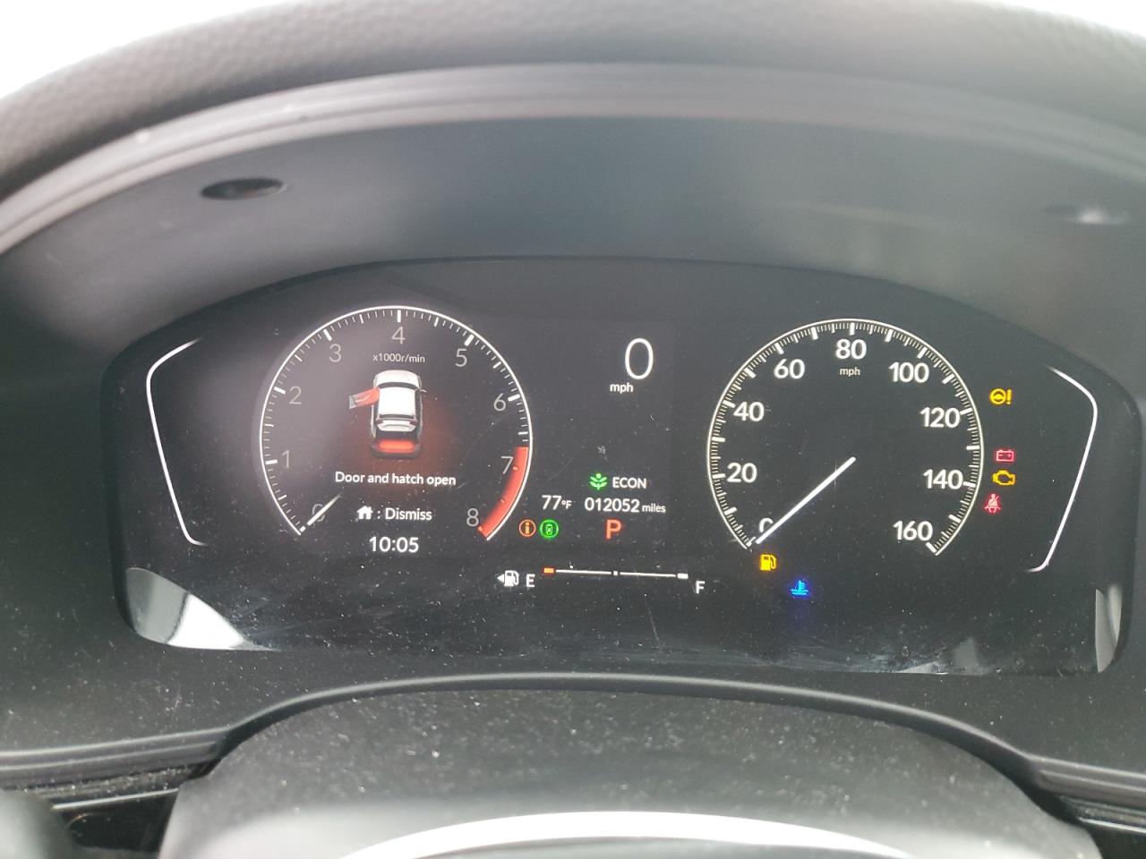19XFL2H85PE023895 2023 Honda Civic Sport