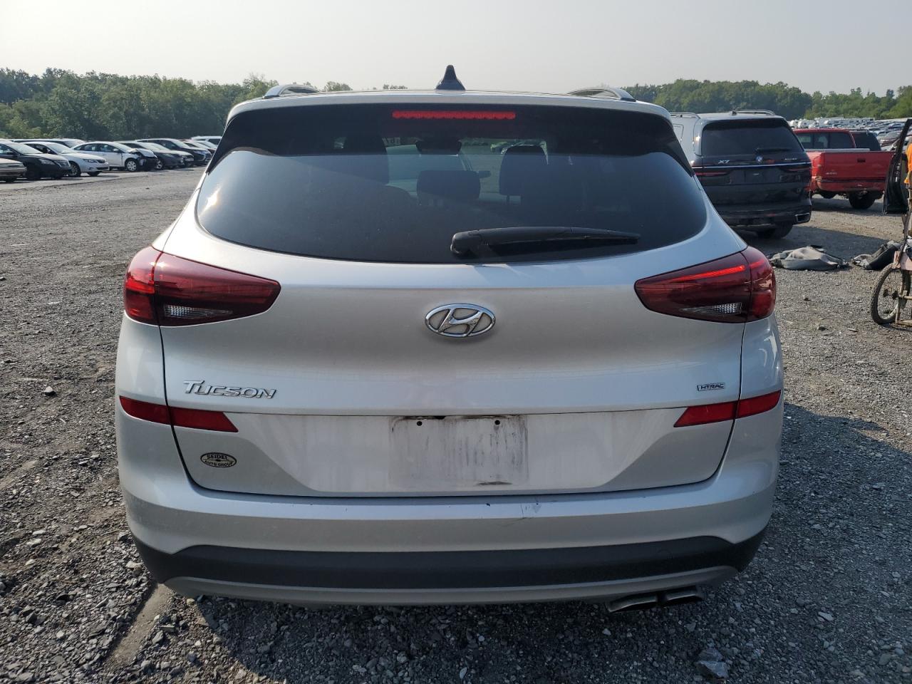 2019 Hyundai Tucson Limited VIN: KM8J3CAL1KU971232 Lot: 67738054