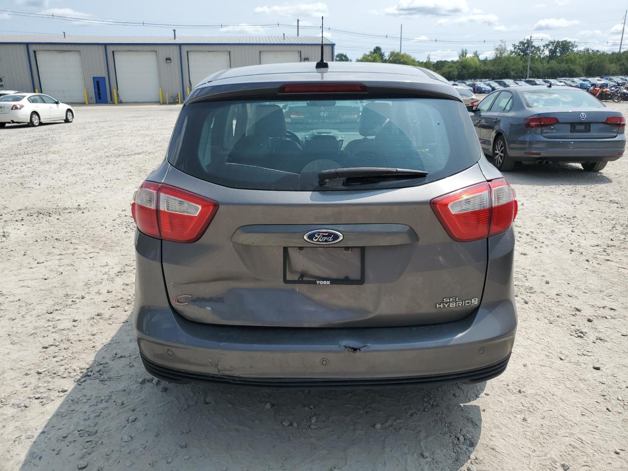 1FADP5BUXDL555476 2013 Ford C-Max Sel