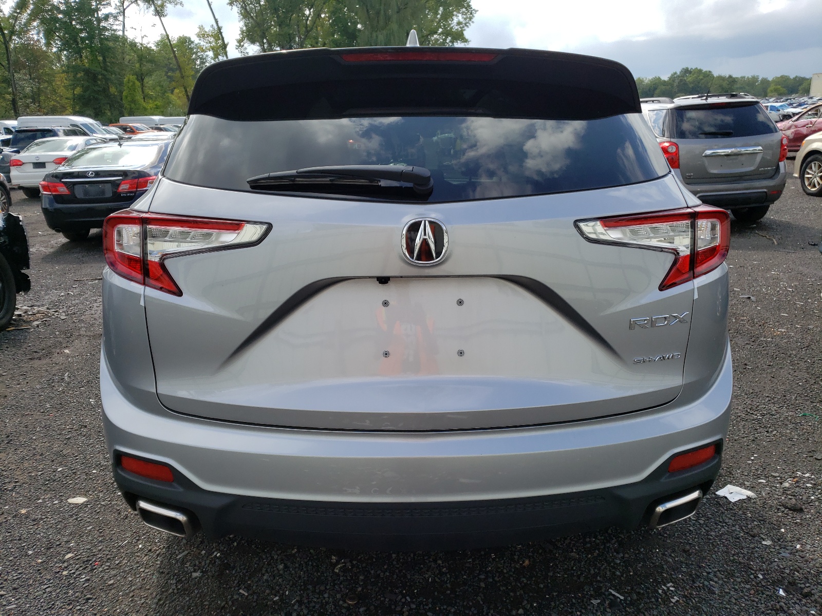 5J8TC2H39RL023546 2024 Acura Rdx