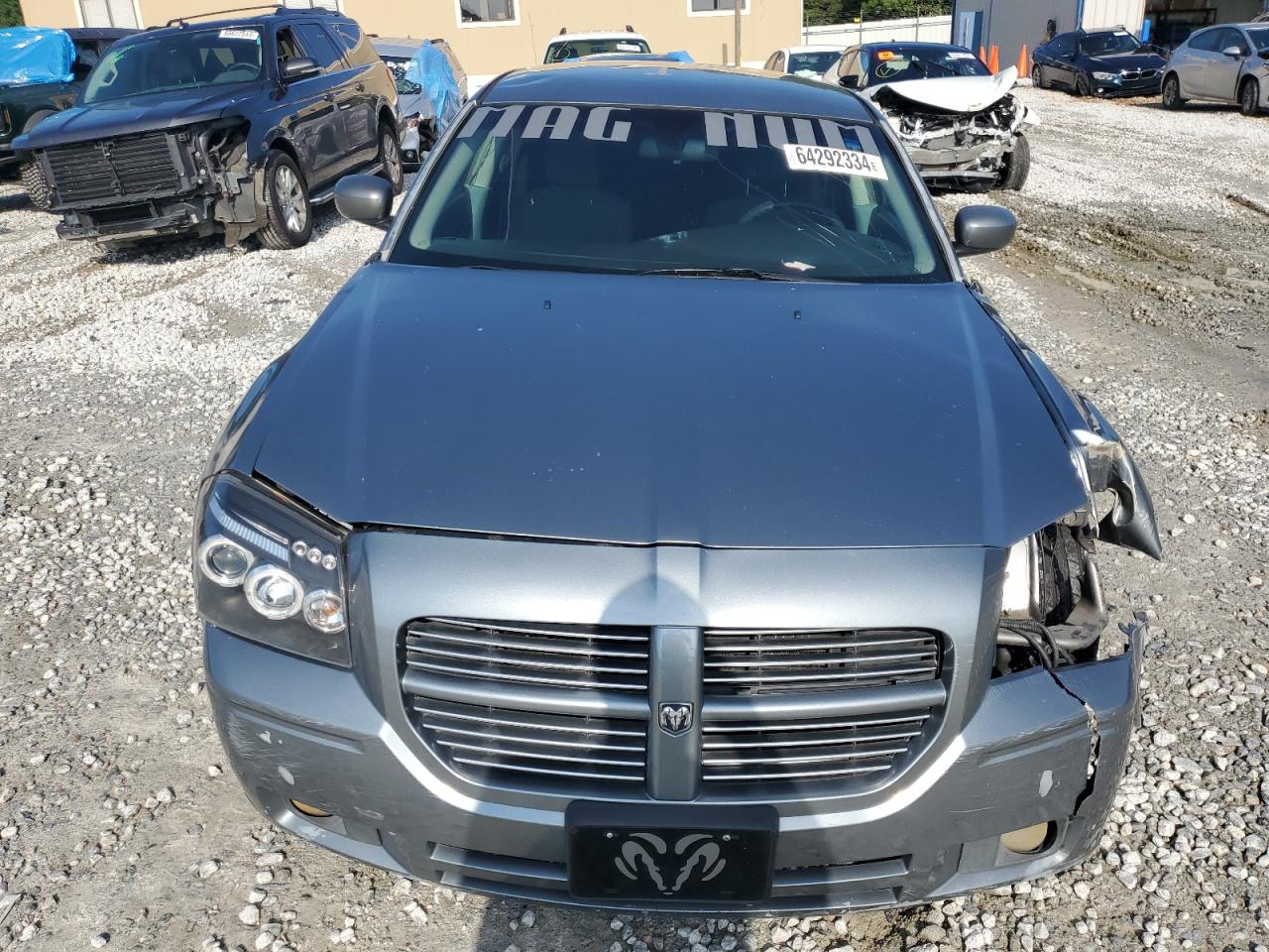 2007 Dodge Magnum Sxt VIN: 2D4FV47V37H794070 Lot: 64292334