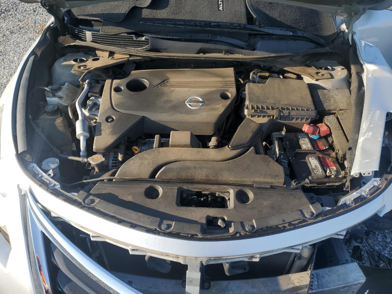 1N4AL3AP9EN371568 2014 Nissan Altima 2.5