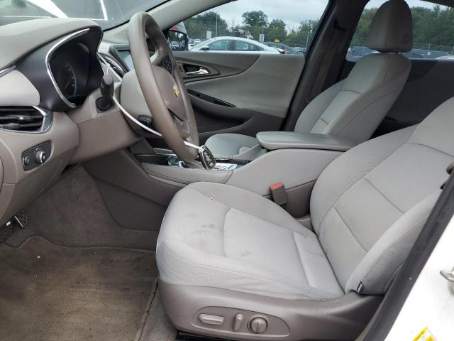  CHEVROLET MALIBU 2016 Biały