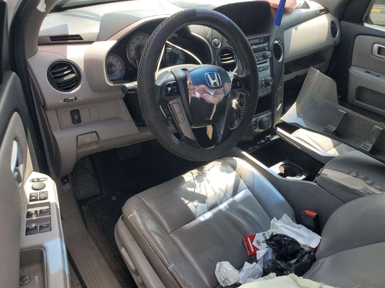 2013 Honda Pilot - Image 8