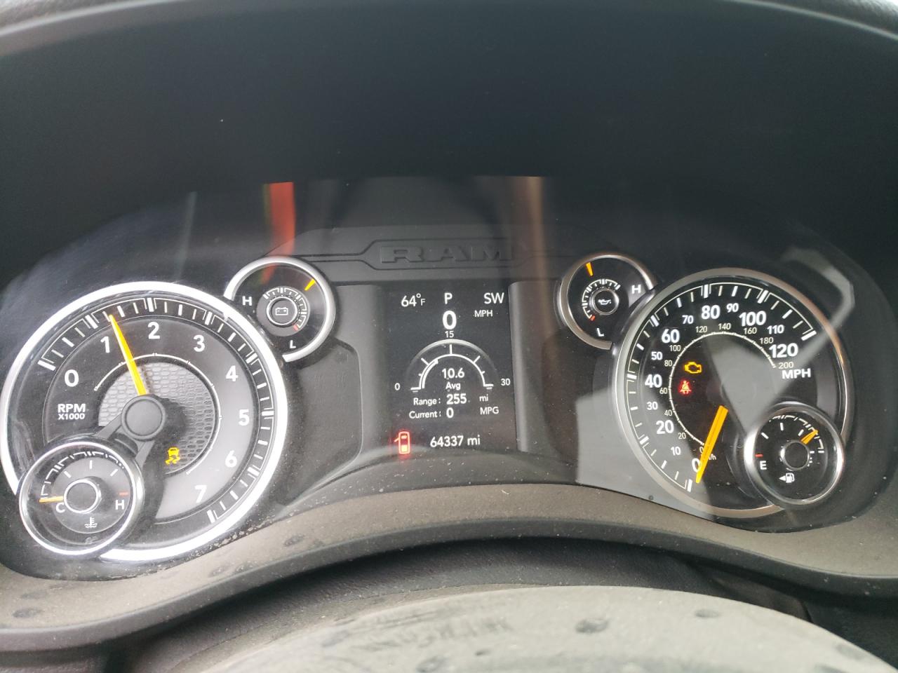 2019 Ram 2500 Tradesman VIN: 3C6UR5CJ5KG677186 Lot: 65169504