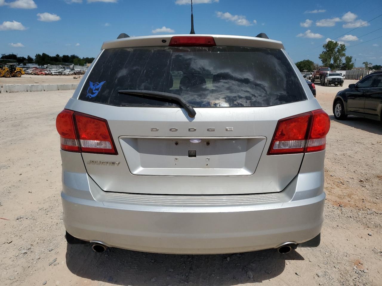 3D4PG1FG4BT503205 2011 Dodge Journey Mainstreet