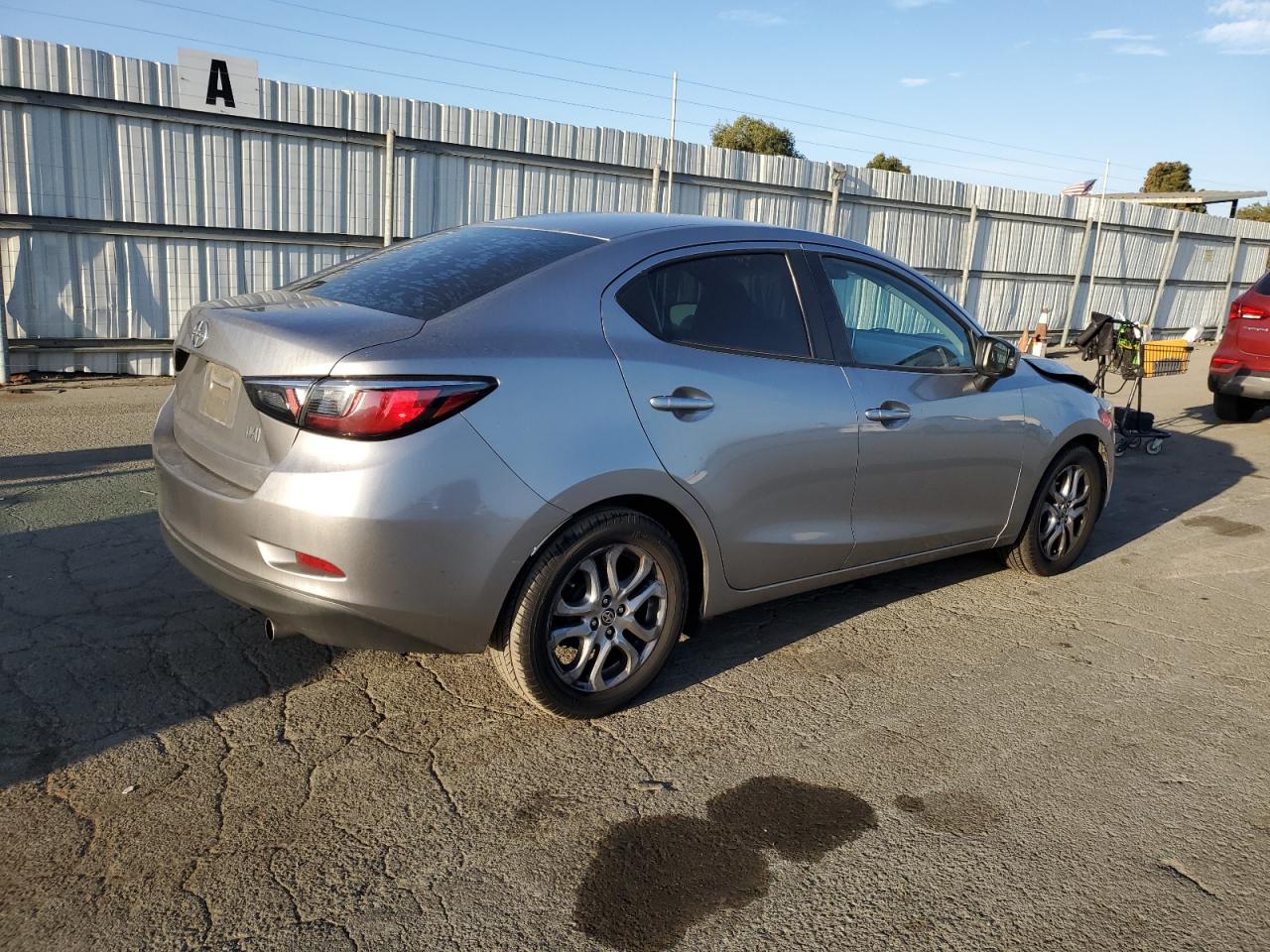 2016 Toyota Scion Ia VIN: 3MYDLBZV1GY112035 Lot: 66490484