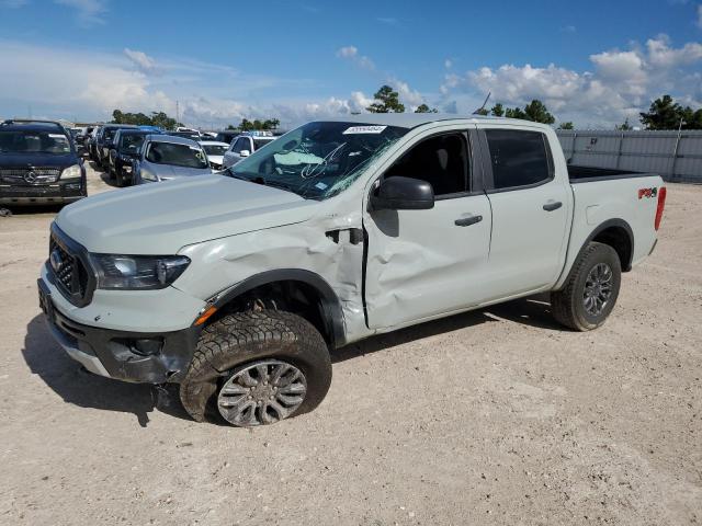  FORD RANGER 2022 Синий