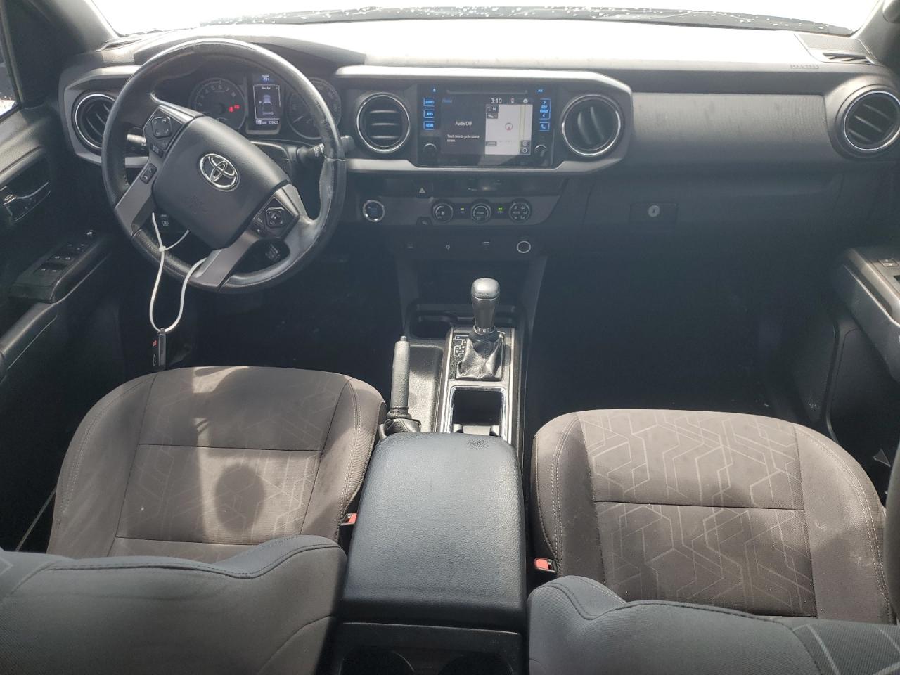 2017 Toyota Tacoma Double Cab VIN: 5TFBZ5DN8HX002549 Lot: 68024204