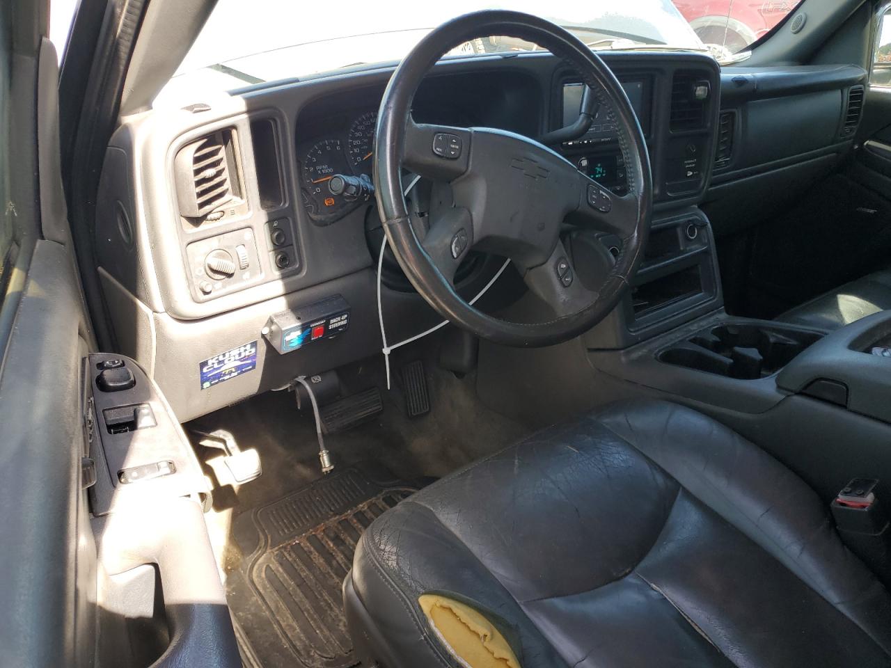 2GCEC19TX41101508 2004 Chevrolet Silverado C1500