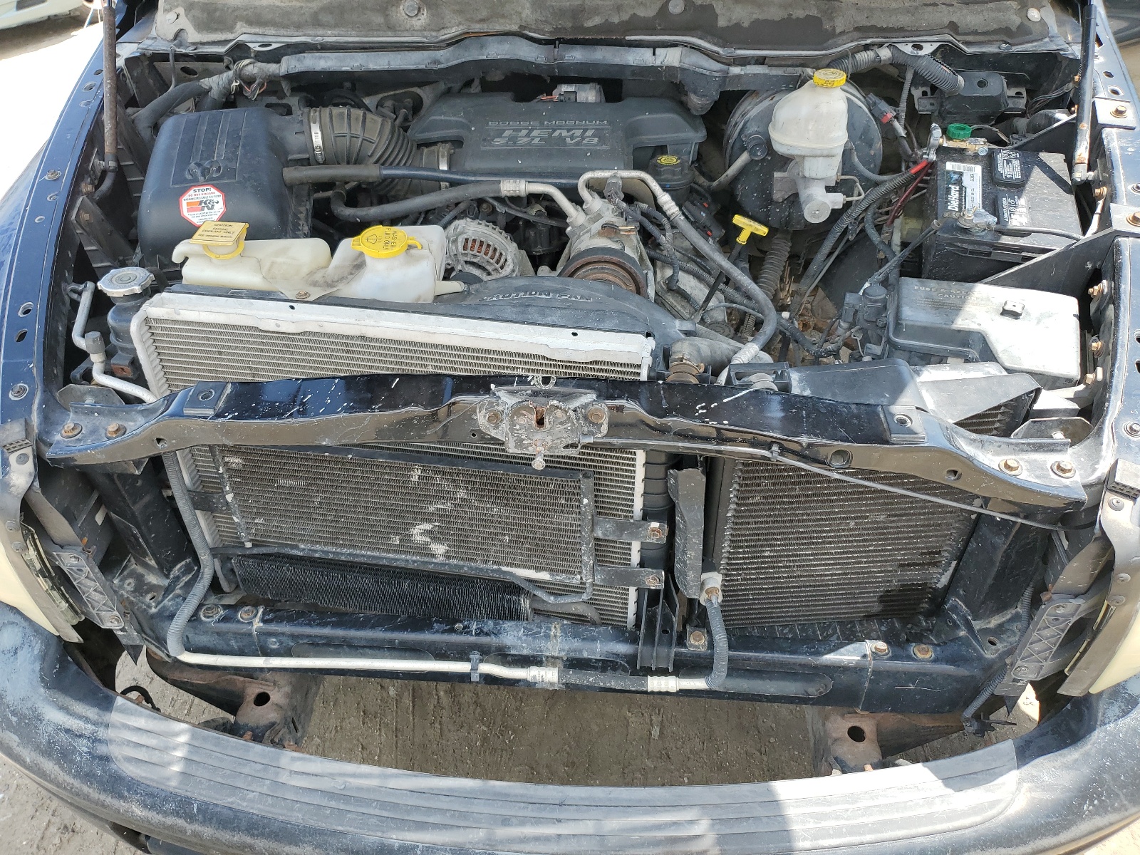 1D7HA18D73S284562 2003 Dodge Ram 1500 St