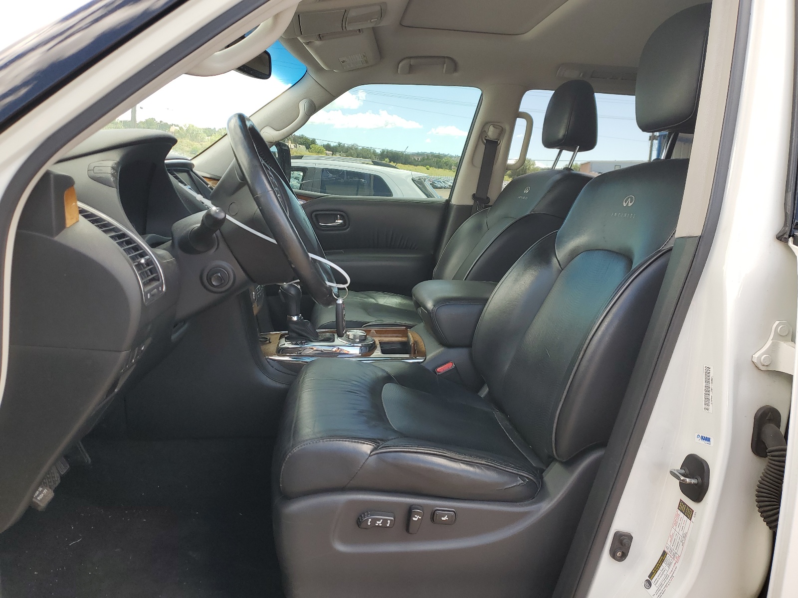 JN8AZ2NE3D9041545 2013 Infiniti Qx56