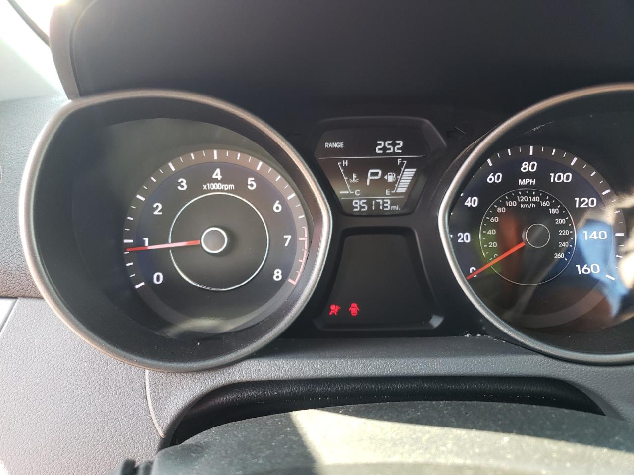 2014 Hyundai Elantra Se VIN: 5NPDH4AE9EH486877 Lot: 67105924