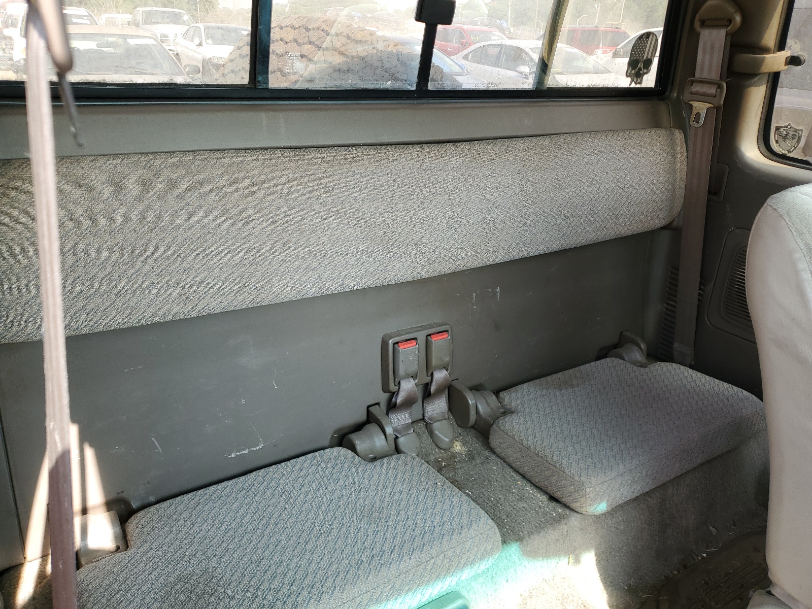 4TAWN72N4TZ168507 1996 Toyota Tacoma Xtracab