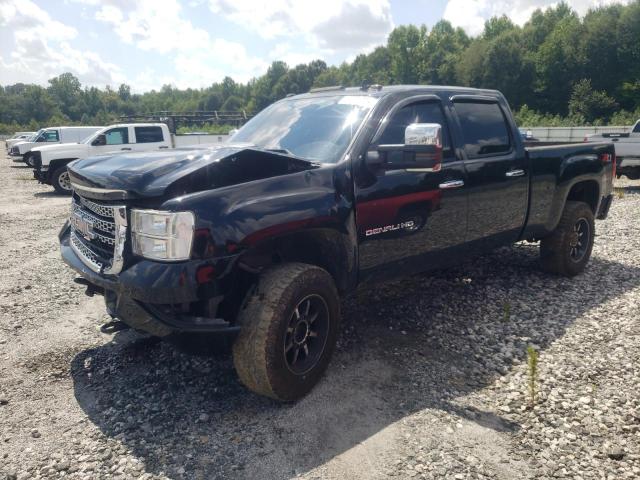 2013 Gmc Sierra K2500 Denali de vânzare în Spartanburg, SC - All Over