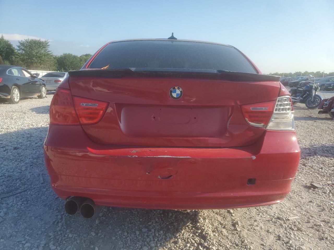 2011 BMW 328 I Sulev VIN: WBAPH5C59BA443429 Lot: 67275144