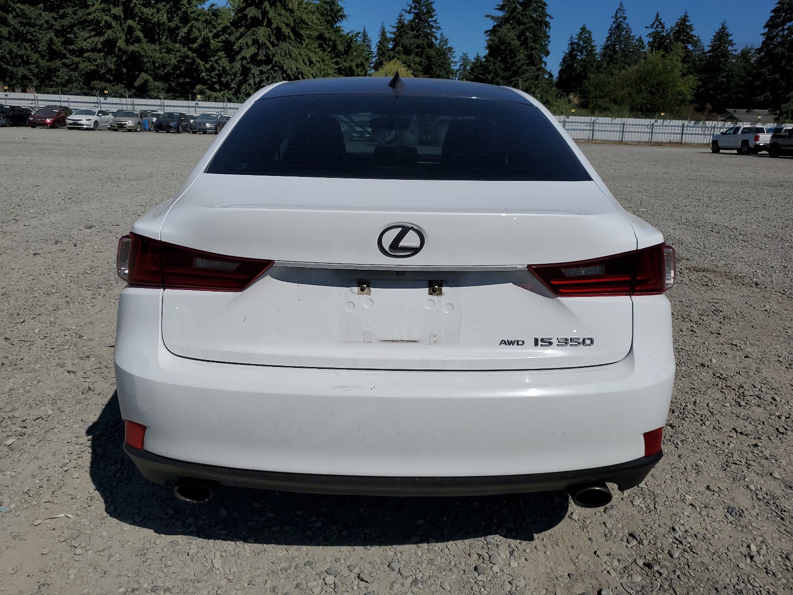 JTHCE1D28E5004645 2014 Lexus Is 350