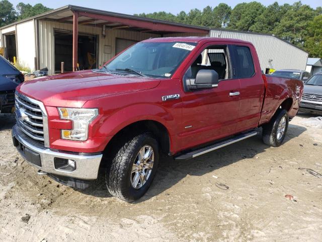 2016 Ford F150 Super Cab for Sale in Seaford, DE - Rear End