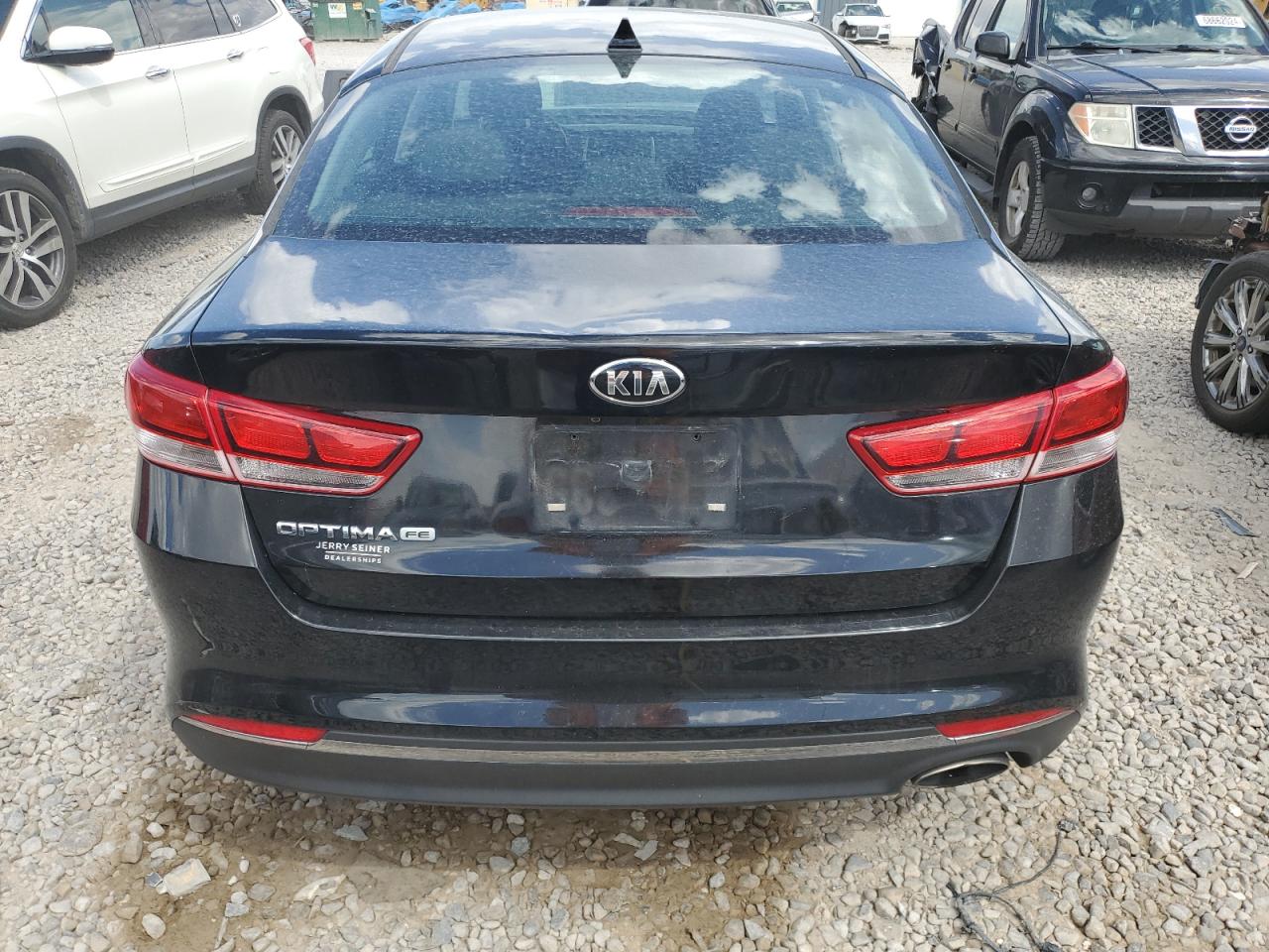 5XXGT4L35GG098986 2016 Kia Optima Lx