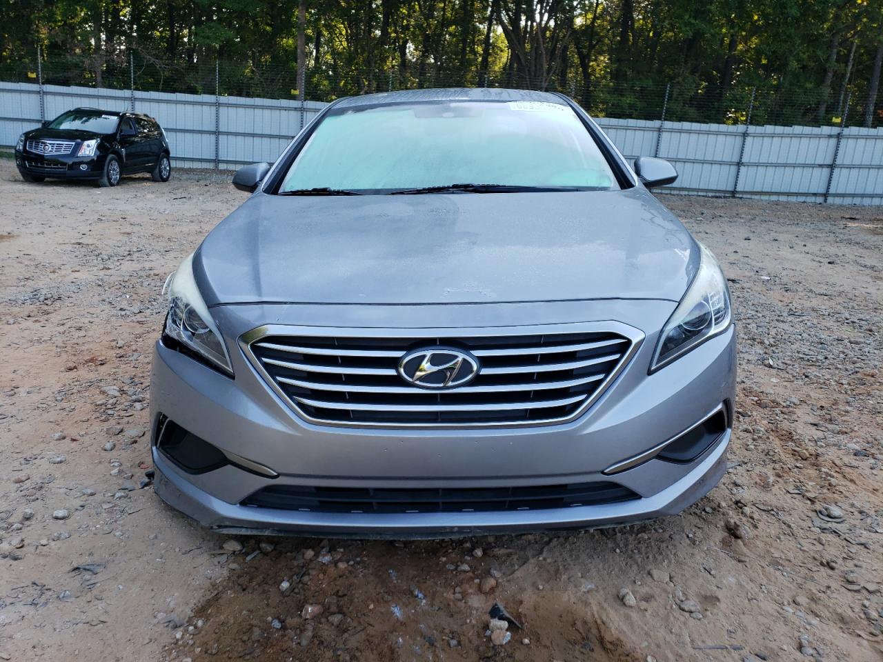 2017 Hyundai Sonata Se VIN: 5NPE24AF3HH511887 Lot: 68930024