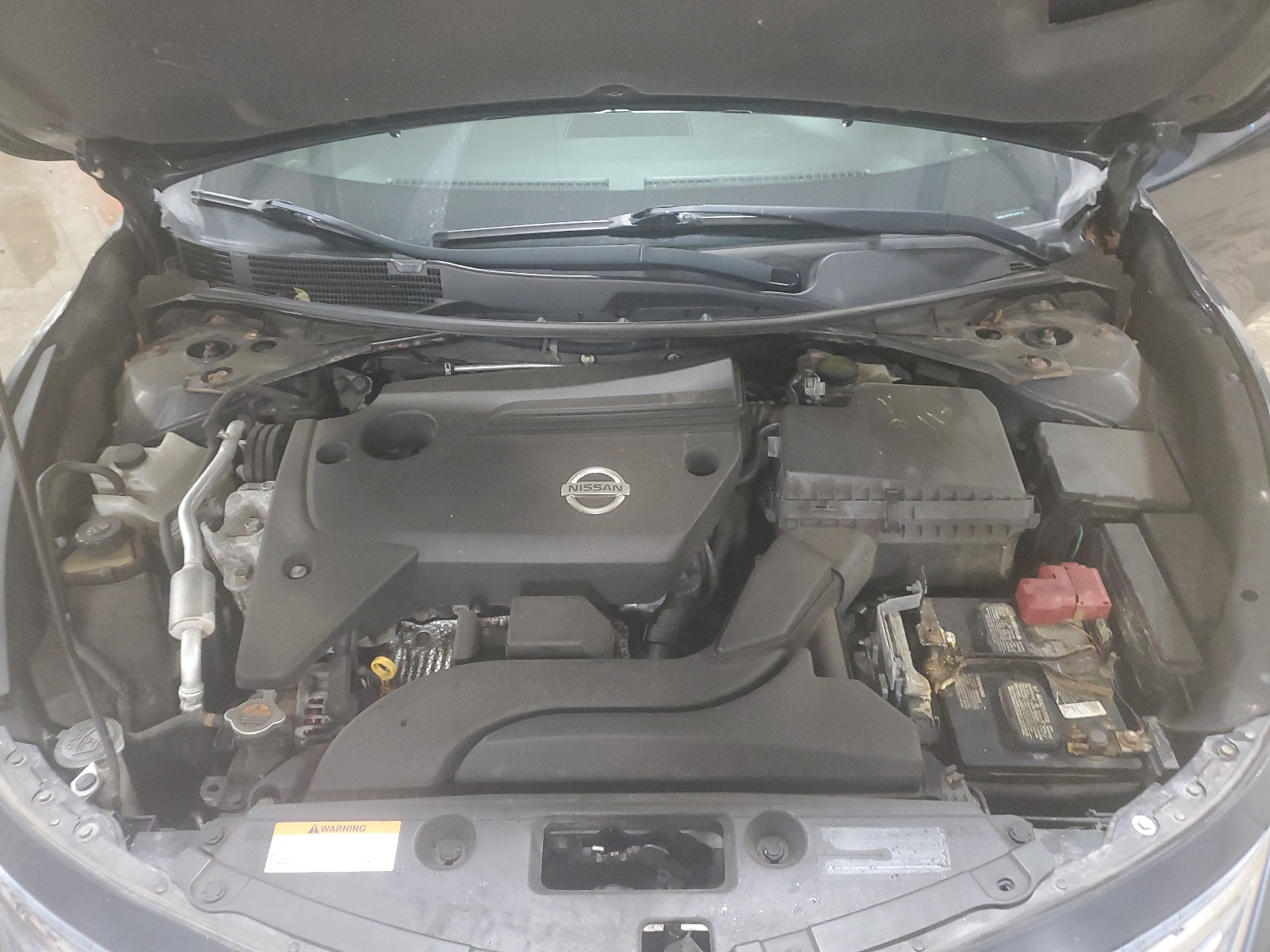 1N4AL3AP6FC444151 2015 Nissan Altima 2.5