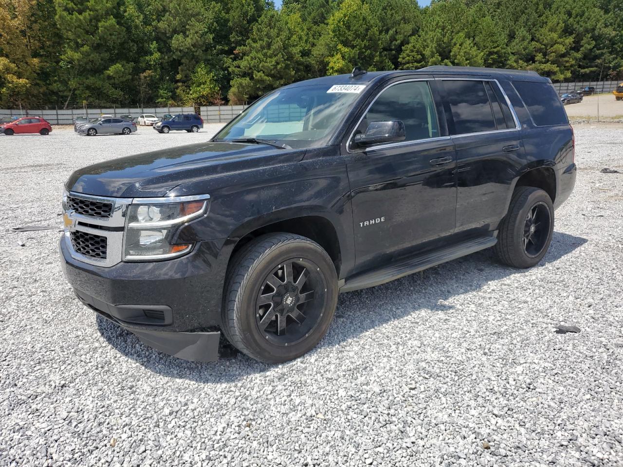 1GNSCBKC8FR592570 2015 CHEVROLET TAHOE - Image 1